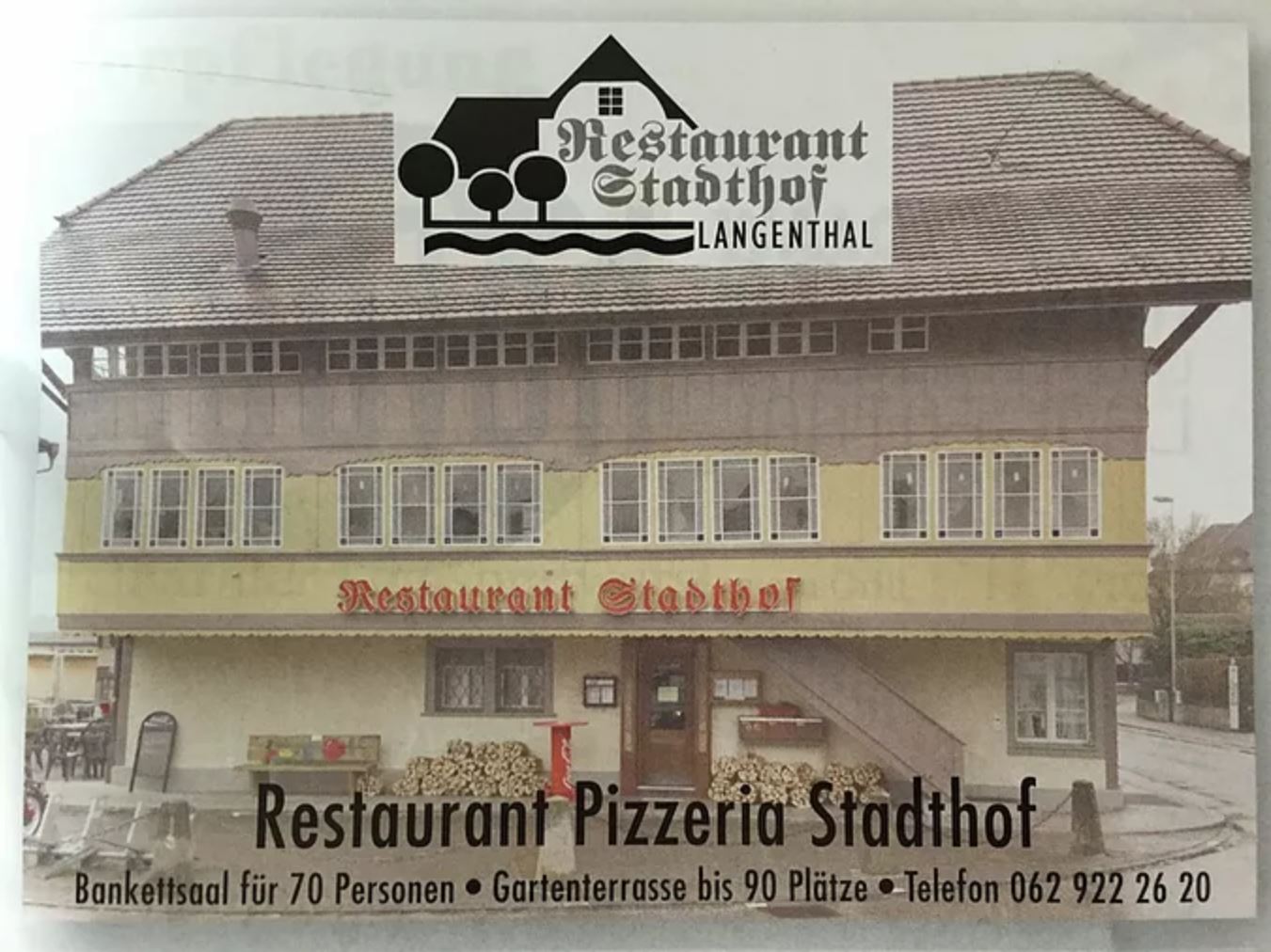 Restaurant Stadthof