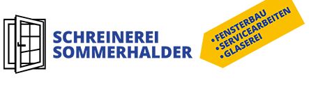 Schreinerei Sommerhalder